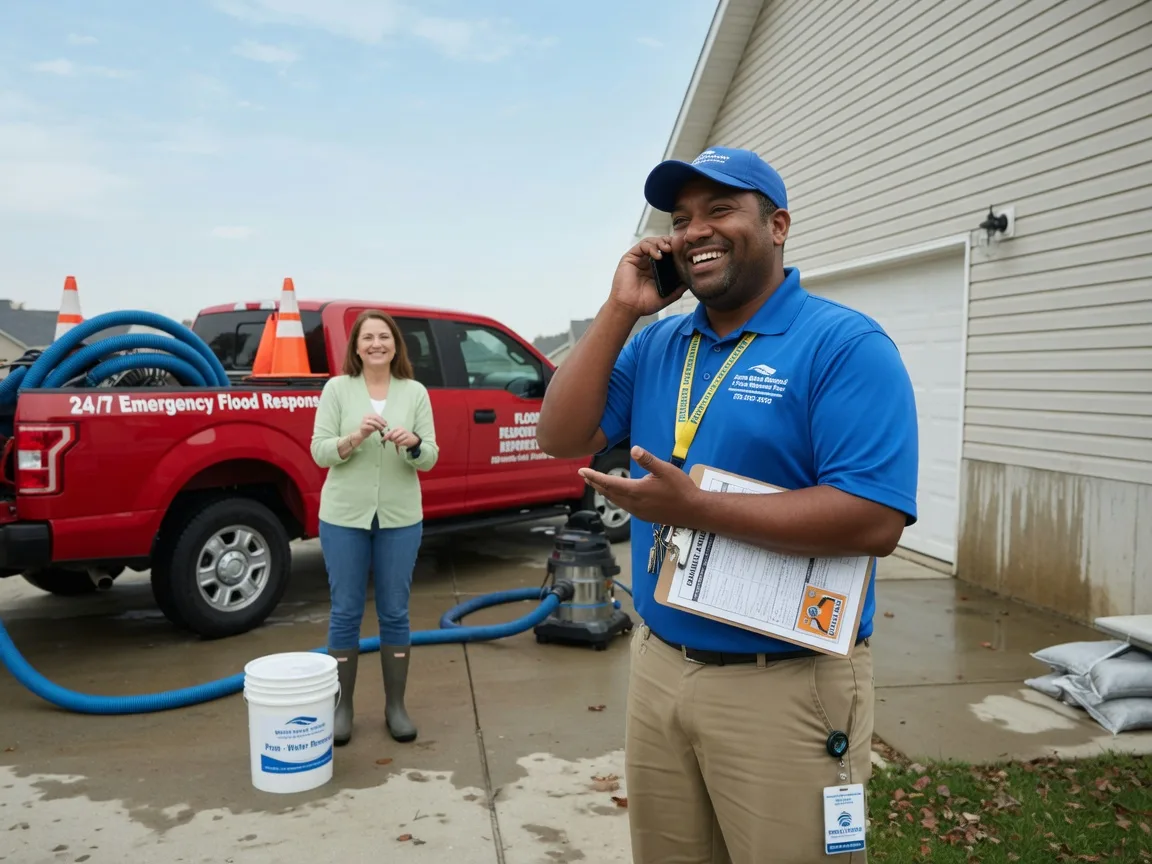 Storm Damage Water Removal Oakdale, TN FAQs